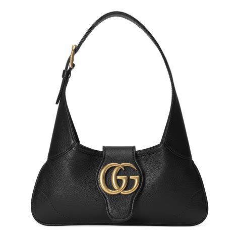 Small Black Gucci Aphrodite Bag 